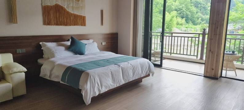 白沙初见民宿图片