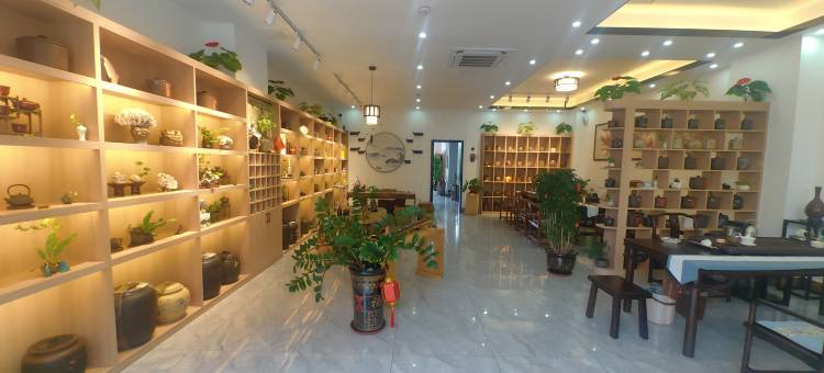 茶陶里客栈(文昌龙楼店)图片