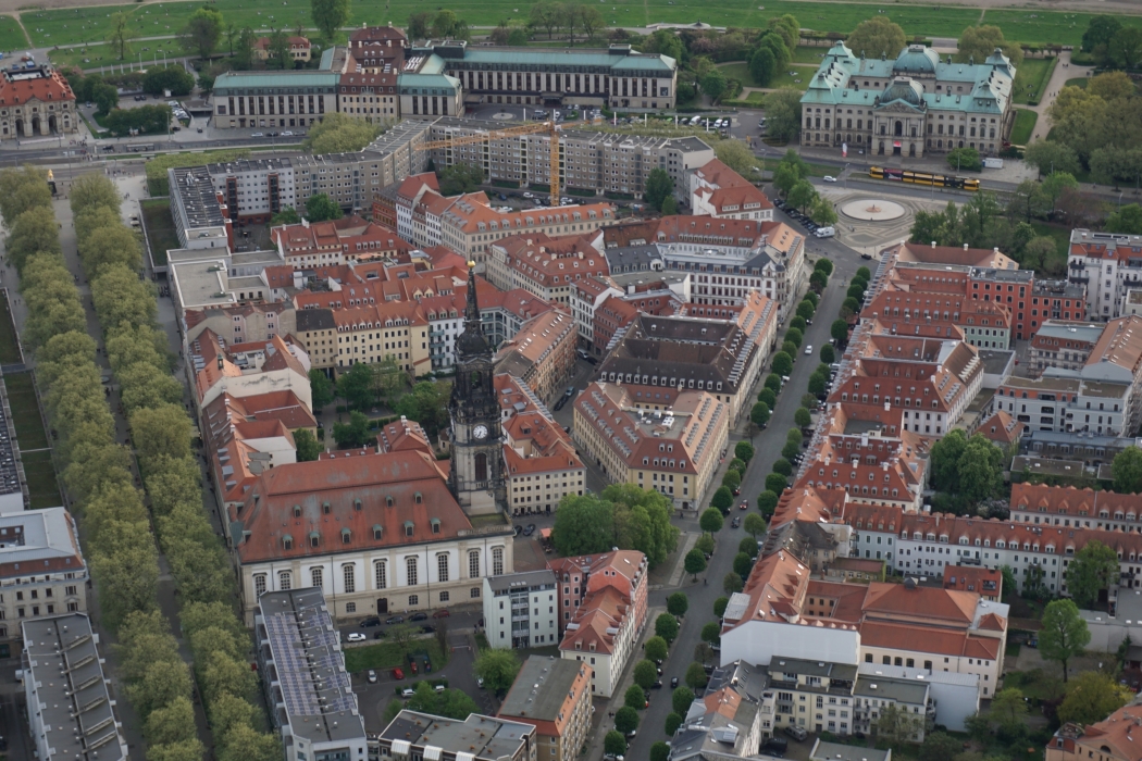 Romantik Hotel Bülow Residenz Over view