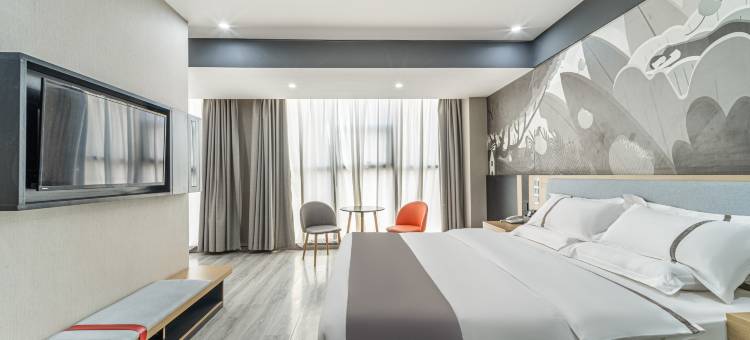 尚客优酒店(喀什曙光农博城店)图片