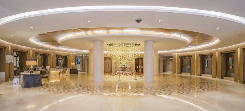 北京大禹酒店图片