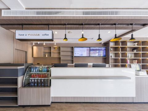 鸿庭酒店(井研客运中心店)