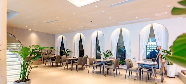 洛阳栾川洛珠天吉民宿(老君山中灵索道店)图片