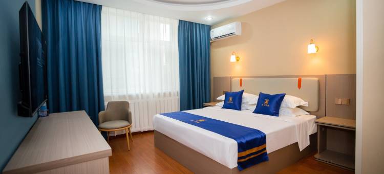 速8酒店(高昌中路店)图片