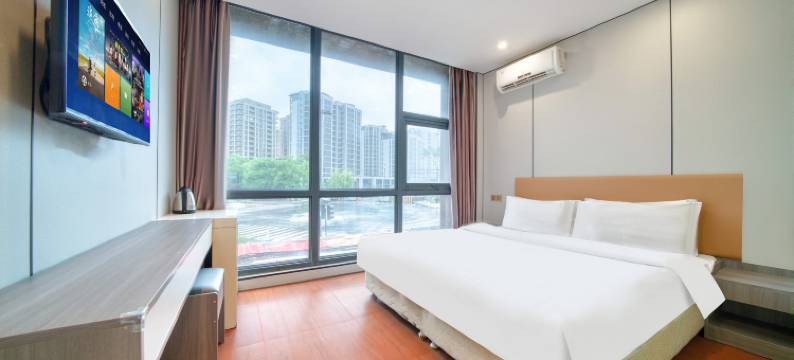 唐庭酒店(杭州火车东站西广场店)图片