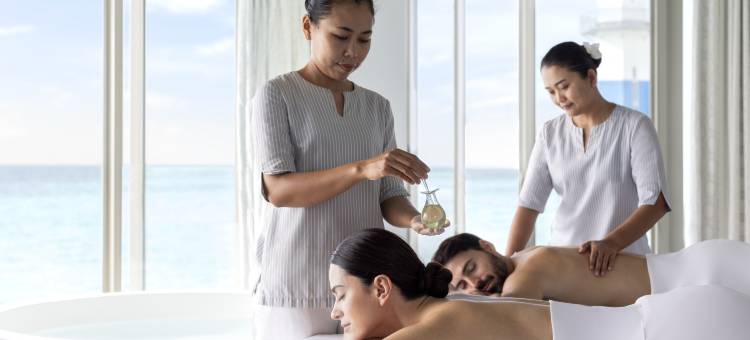 马尔代夫马穆纳古洲际度假村(InterContinental Hotels Maldives Maamunagau Resort)图片