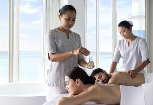 InterContinental Hotels MALDIVES MAAMUNAGAU RESORT by IHG Hotel Overview