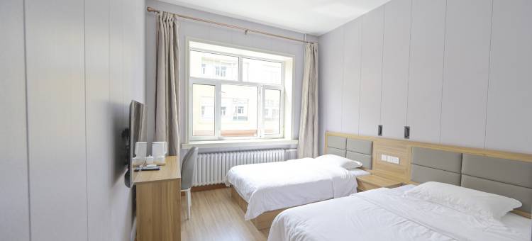 鄂伦春旗福安宾馆图片