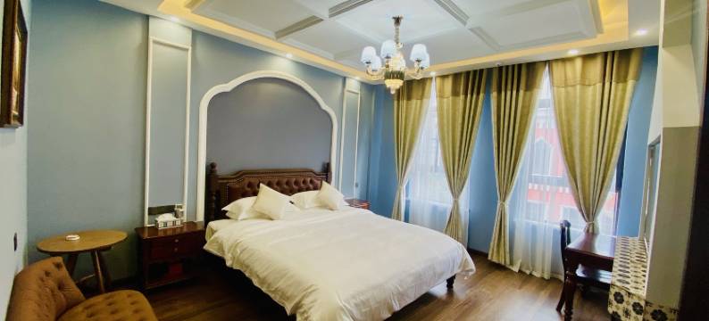 巴洛特花园民宿(伊宁市六星街店)图片