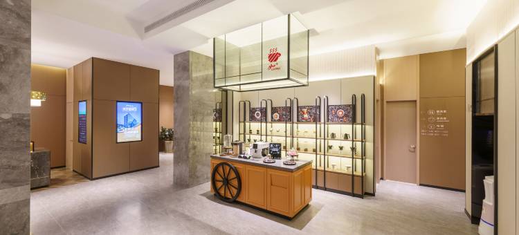 如家精选酒店(大连机场万达广场店)图片