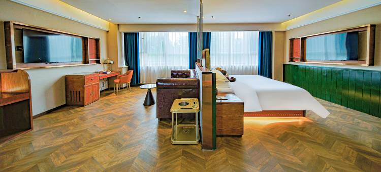 喆·啡酒店(肥城新城路店)图片