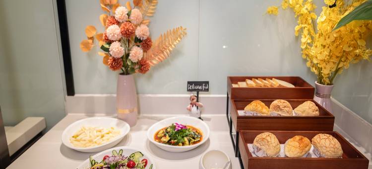 柏曼酒店(佛山南海骏雅广场店)图片