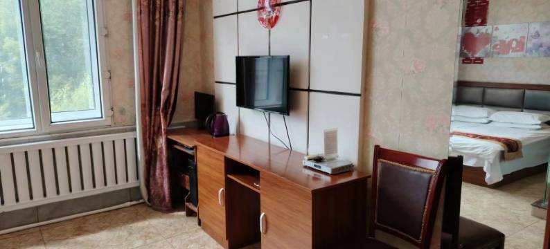 瑞银主题宾馆图片