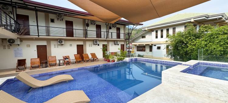 Villa Pamana 旅馆波尔多·格尼拉powered by Cocotel(Villa Pamana Inn Puerto Galera powered by Cocotel)图片