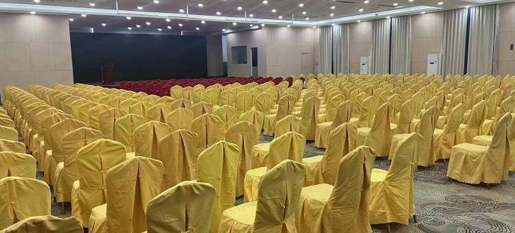 格林豪泰智选酒店(博兴博百店)图片