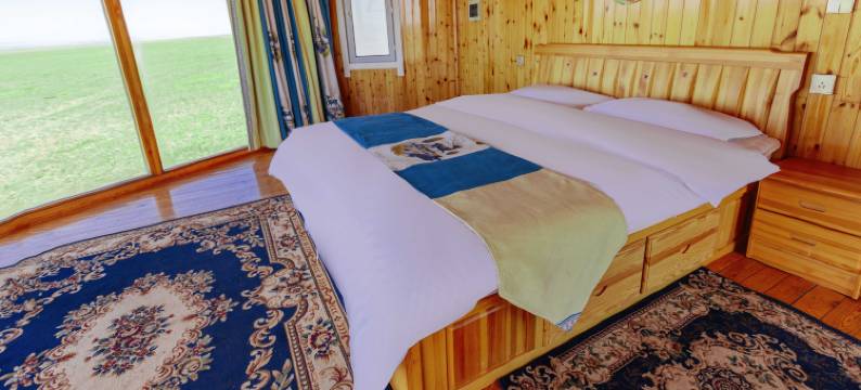 云上牧歌木屋民宿图片