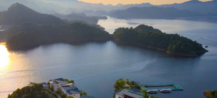 千岛湖牧水湾度假酒店图片