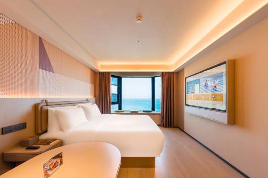 桔子酒店(青岛栈桥海景店)图片