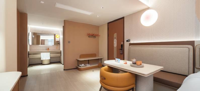 桔子酒店(上海顾戴路店)图片