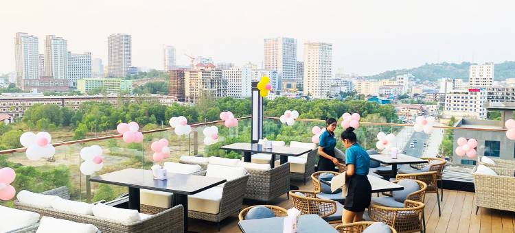 SIHA酒店-娱乐场(Siha Hotel & Casino)图片