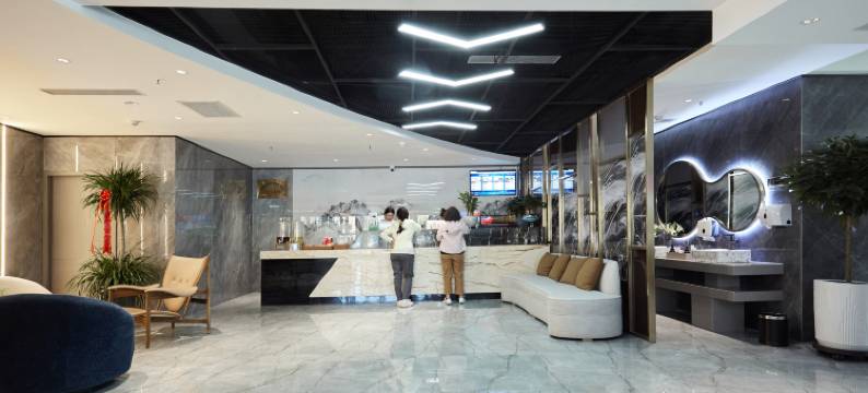 哈巴河童话边城酒店图片