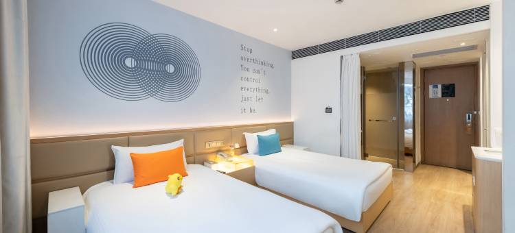 南京国仕达酒店(新街口德基广场店)图片