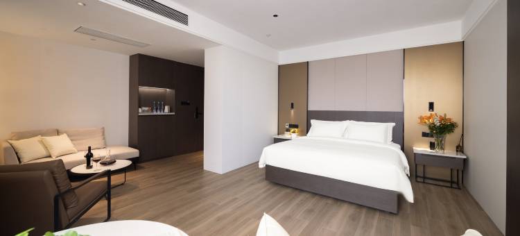 JIANGHE HOTEL 江禾酒店(双江县世纪广场店)图片