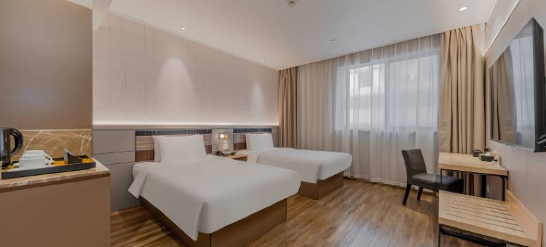 如家精选酒店(上海新华医院江浦路地铁站店)图片