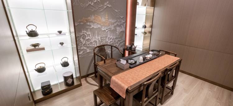 云宿精品酒店(南平万达广场店)图片