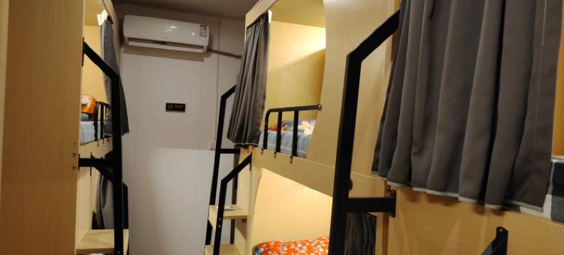 若羌梵云驿站图片