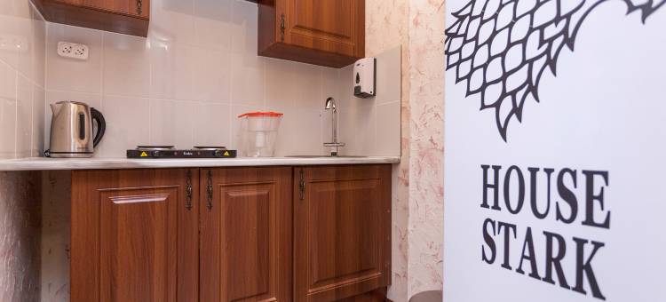 斯摩棱斯卡亚临冬城酒店(Winterfell Smolenskaya)图片