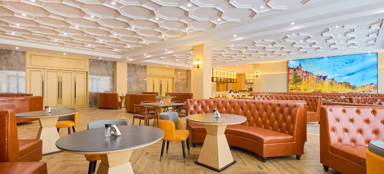 维也纳国际酒店(秦皇岛抚宁鸿莱大厦店)图片