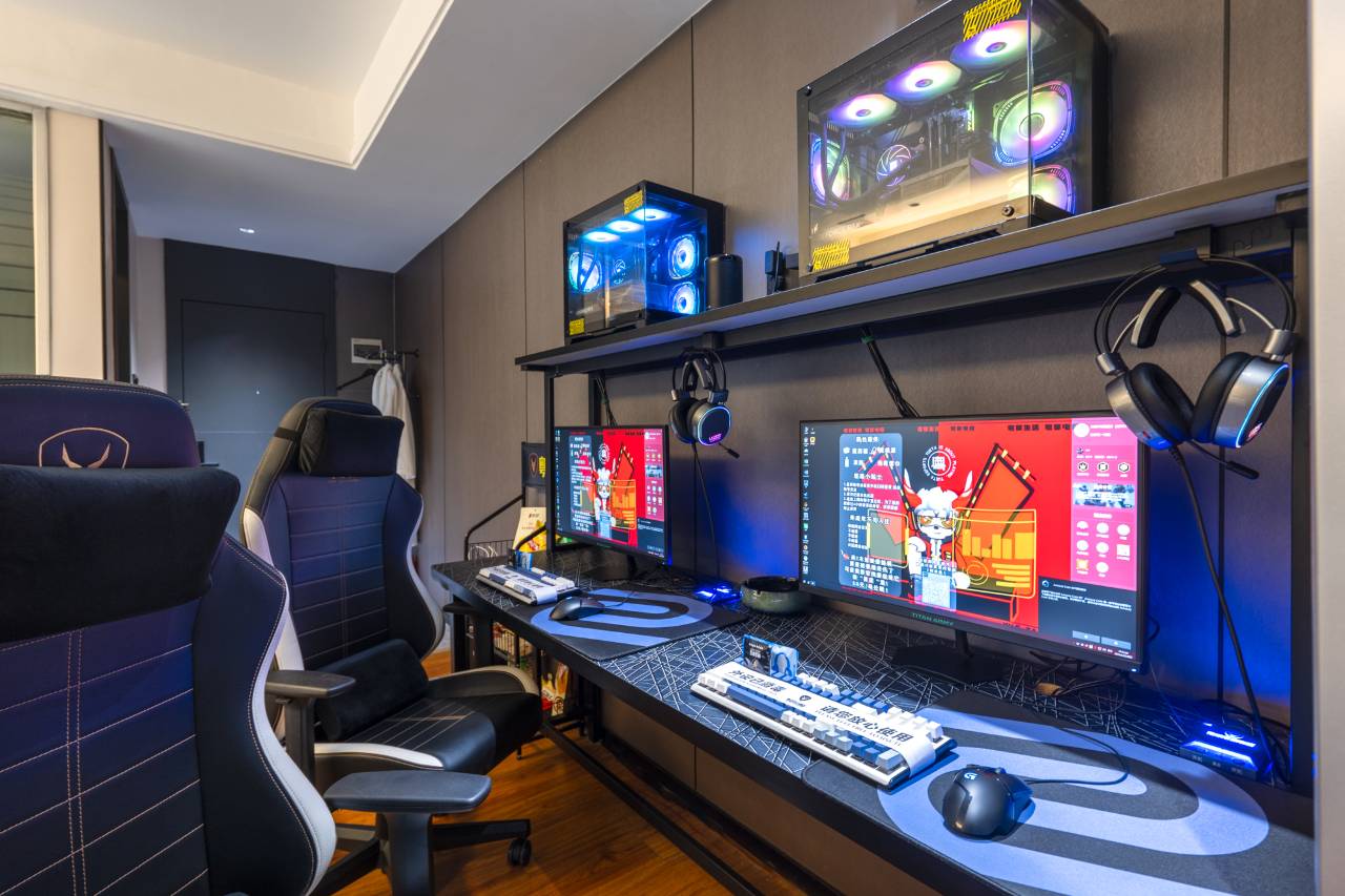 粤塔X电竞酒店(广州番禺长隆南村万博地铁站店)图片