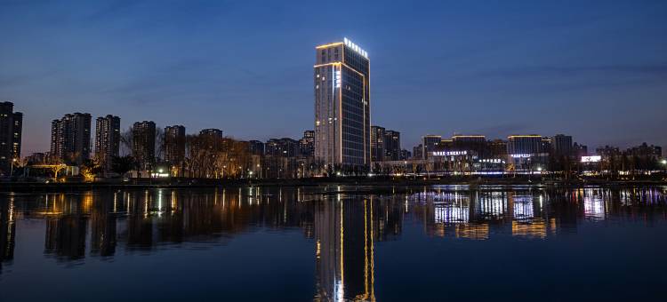 德馨酒店(绿城凤栖印象广场店)图片