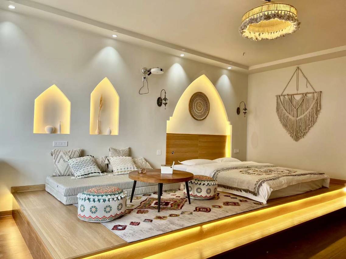 悠牧精致民宿(锡林浩特汽车站店)