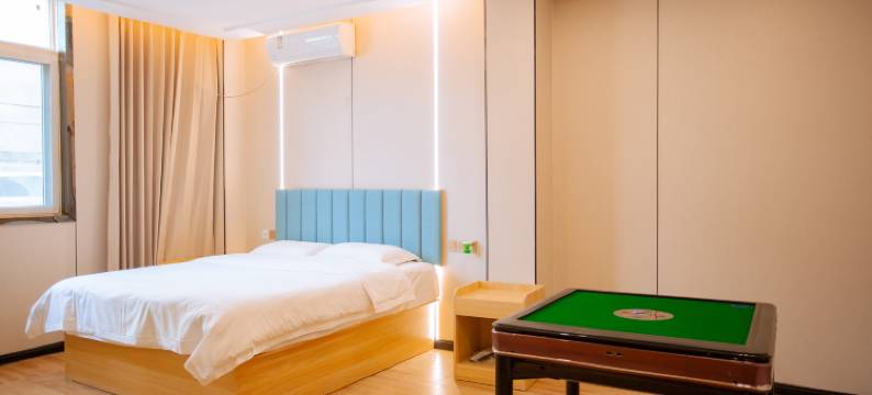 郧西梦之家商旅酒店图片