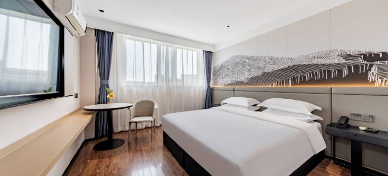 呼和浩特家寓商务酒店(金桥店)图片