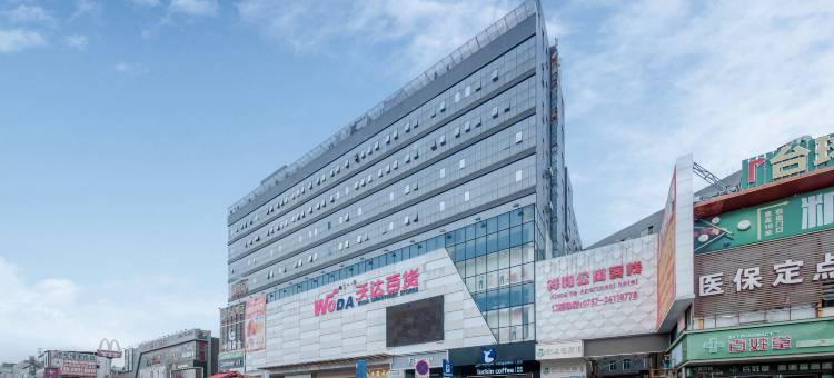 祥和公寓(龙峰路沃达百货店)图片