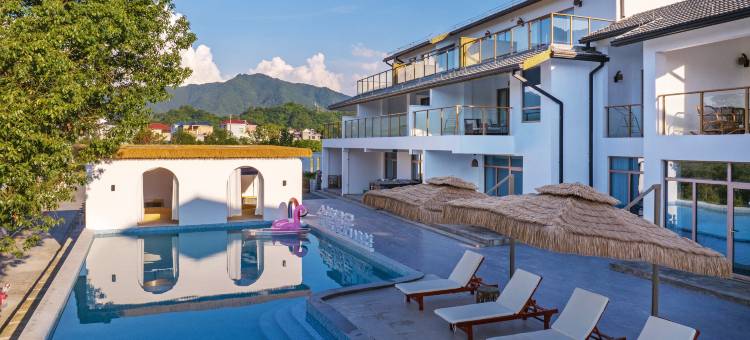 开化金禧漫居温泉度假酒店图片