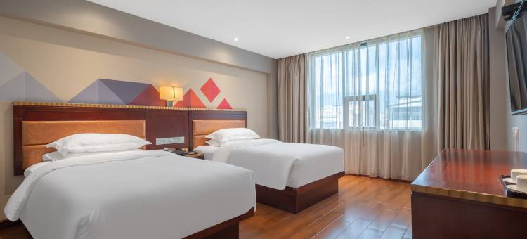 柏曼酒店(梅州梅县机场店)图片