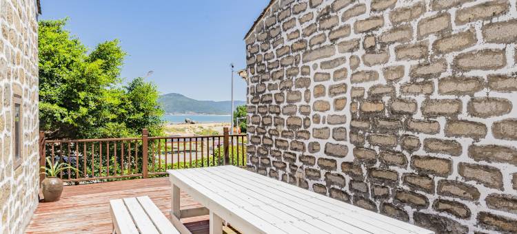 平潭听岚石厝民宿(长江澳店)图片