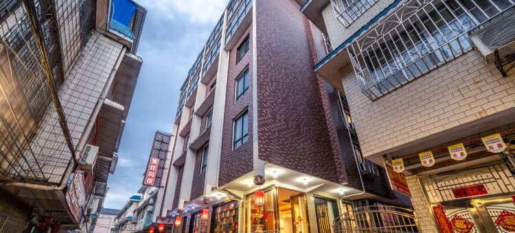客佳酒店(桂林高铁北站店)图片