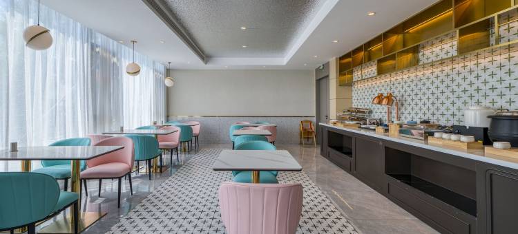 白玉兰酒店(济宁万达广场店)图片