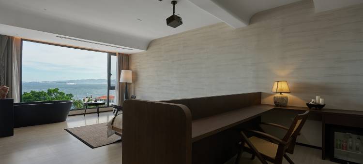 厦门溪理咖啡海景Villa(环岛路店)图片
