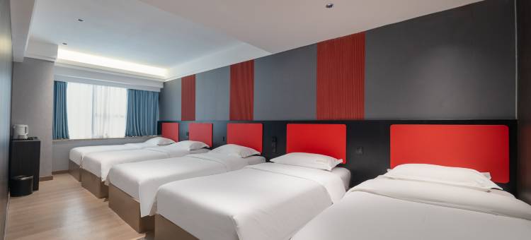 粤塔X电竞酒店(拱北口岸高铁站店)图片