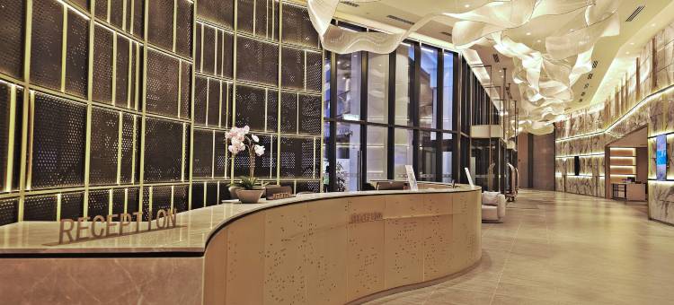 文冬温德姆九霄明轩云海酒店(Wyndham Ion Majestic - Bentong)图片