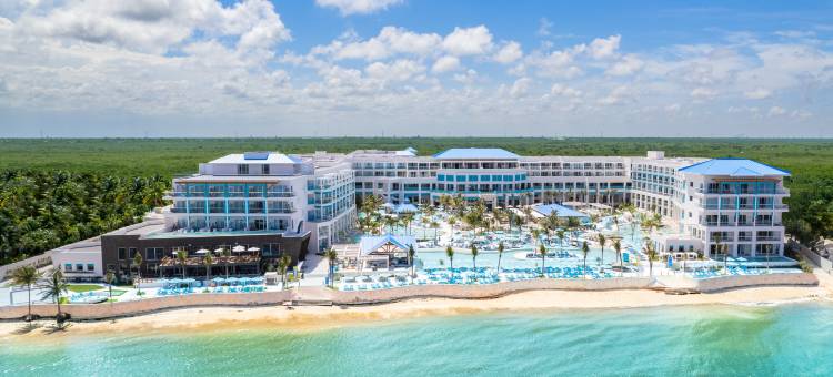 Margaritaville Island Reserve Riviera Maya by Karisma图片