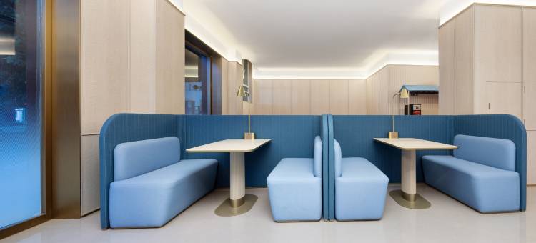 怡莱酒店(沧州南皮信和商厦店)图片