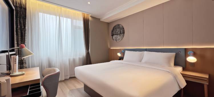 如家酒店·neo(日照日照路新发地店)图片