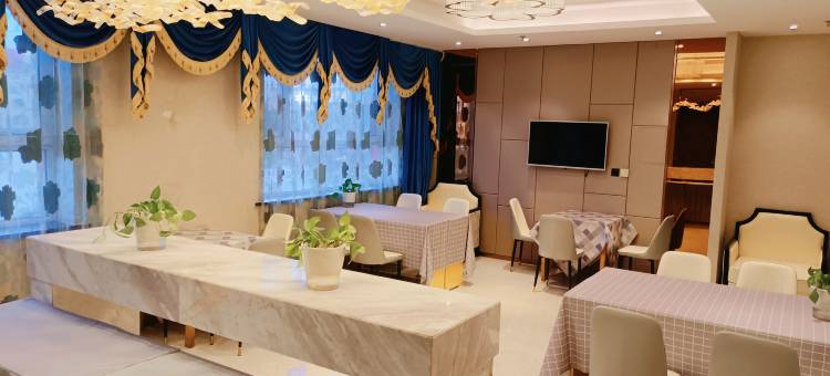 裕民君合缘酒店图片